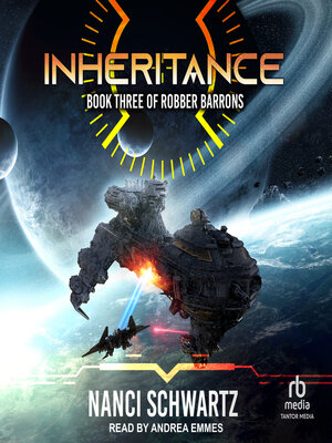 Inheritance - Audiobook